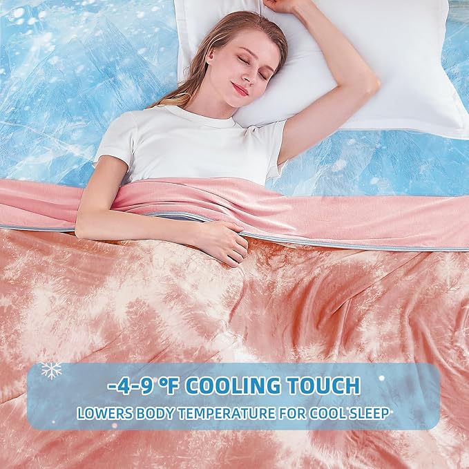 inhand Cooling Blanket Full Size, Cooling Blankets - Image 2