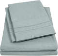 RV Short Queen Sheet Set with Built-In Sheet Straps by SweetHomeCollection
