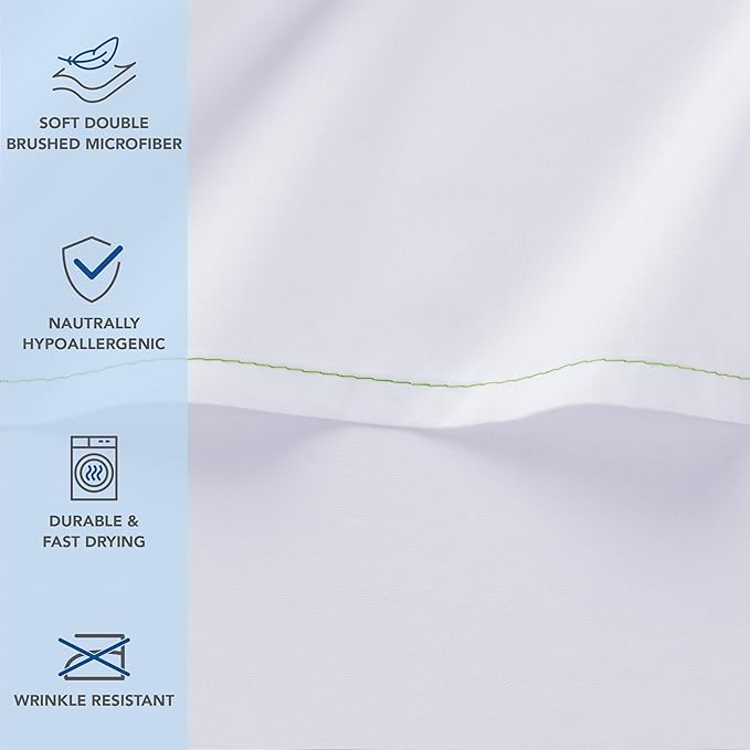 Arkwright Bulk King Flat Sheets - Image 2