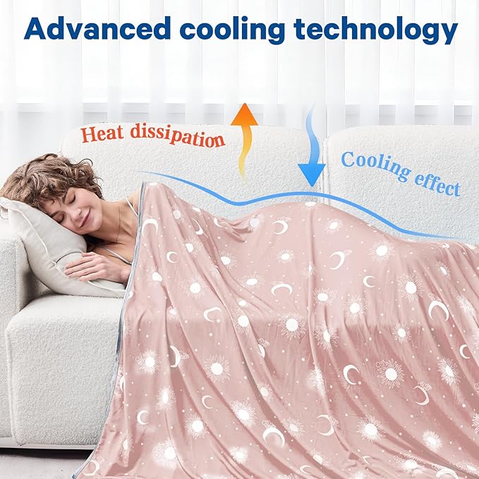 inhand Cooling Blanket Full Size - Image 5