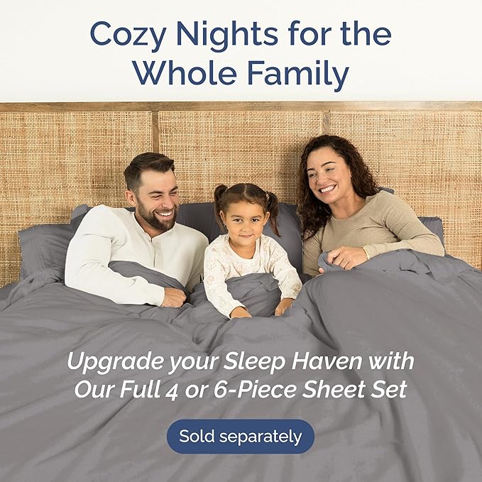 King Size Flat Sheet - Image 8