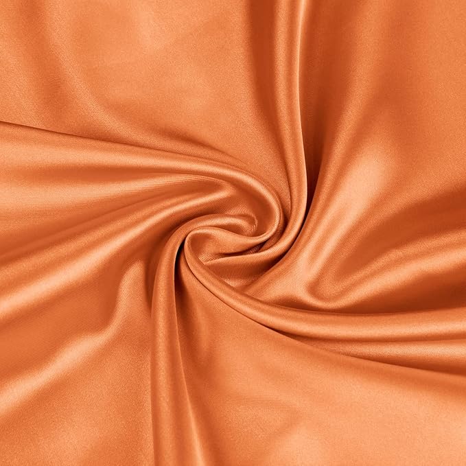 BEDELITE Satin Body Pillow Cover, Super Soft and Cooling Body Pillow Pillowcase - Image 6