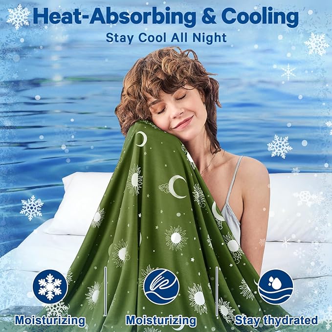 inhand Cooling Blanket King Size - Image 2