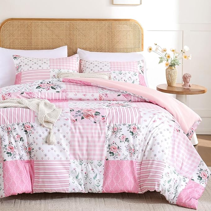 YIKUSH King Comforter Set by YIKUSH