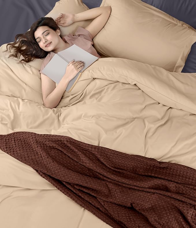 Utopia Bedding Duvet Cover Twin Size - Image 8