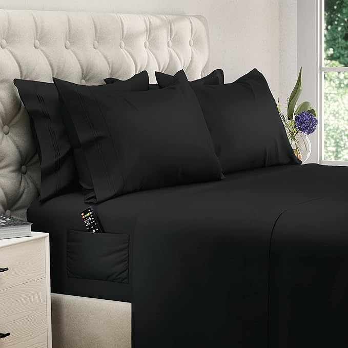 DREAMCARE King Size Sheets Set by DREAMCARE
