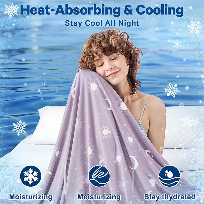 inhand Cooling Blanket King Size - Image 2