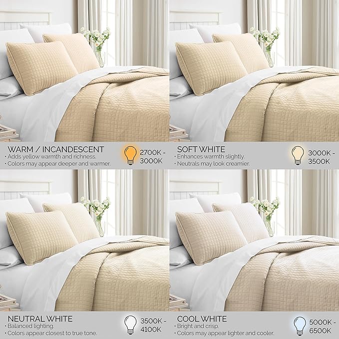 Southshore Fine Living, Inc. Twin XL Comforter Quilt Bedding Set, Dorm Room - Image 8