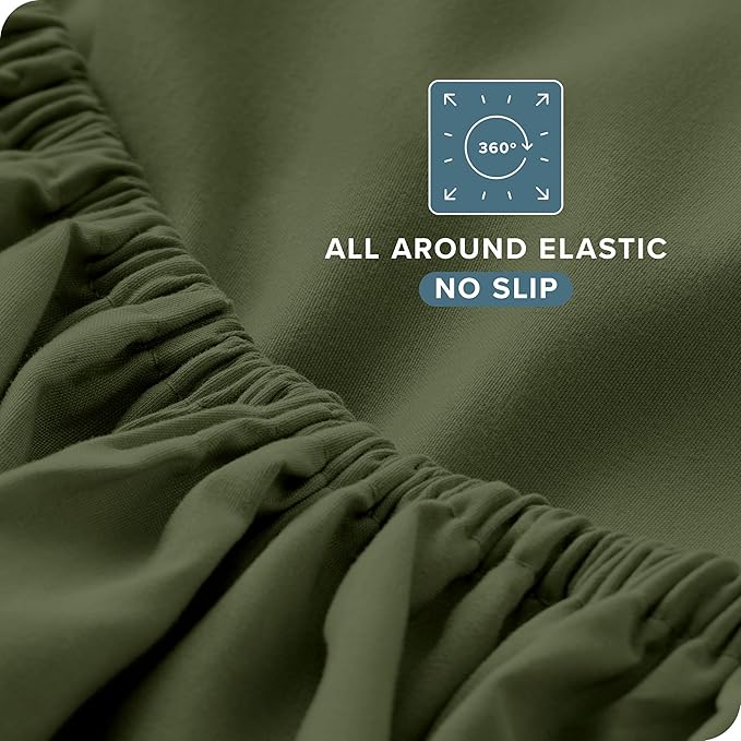 Bare Home King Sheet Set - Image 6