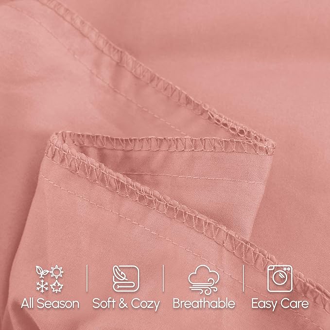 Elegant Comfort Luxury Ultra-Soft 1-Piece Body Pillowcase - Image 6