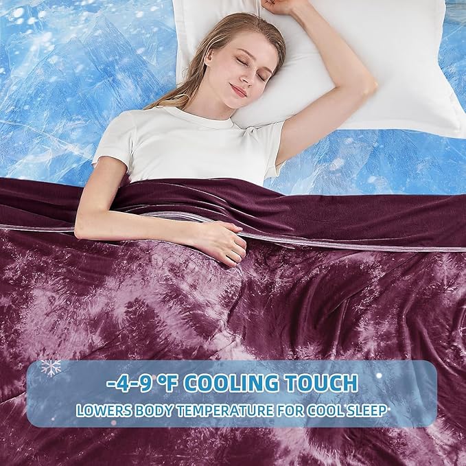 inhand Cooling Blanket Twin Size, Cooling Blankets - Image 3