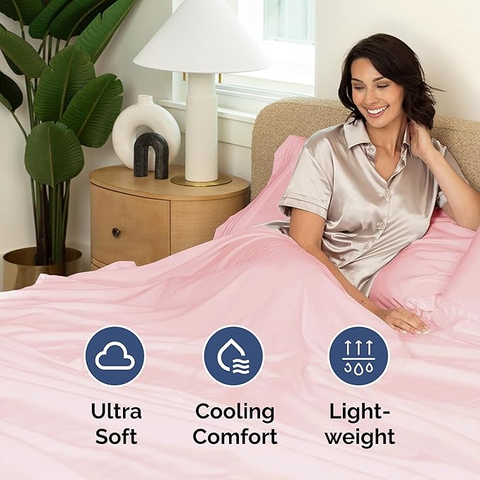 Twin XL Size Flat Sheet - Image 3