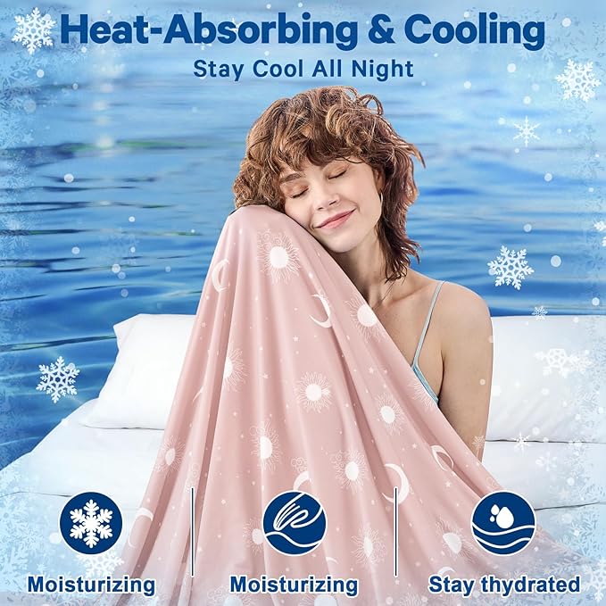 inhand Cooling Blanket Full Size - Image 2