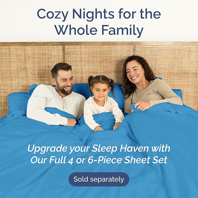 Queen Size Flat Sheet - Image 8