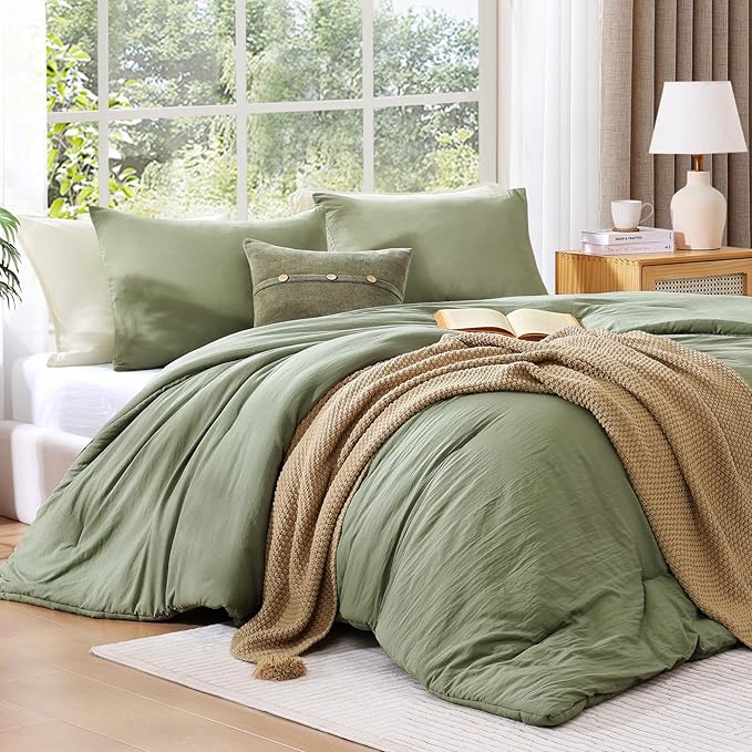 WRENSONGE Twin XL Size Comforter Sets - Image 2