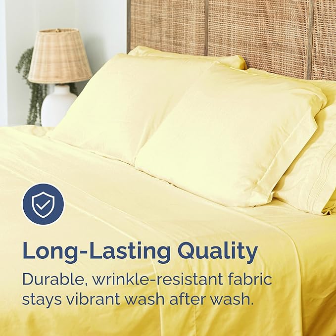 Queen Size Flat Sheet - Image 4