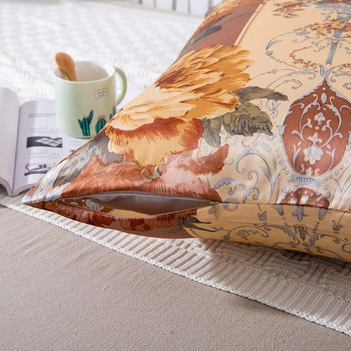 100% Mulberry Silk Pillowcase for Hair and Skin Health - Image 2