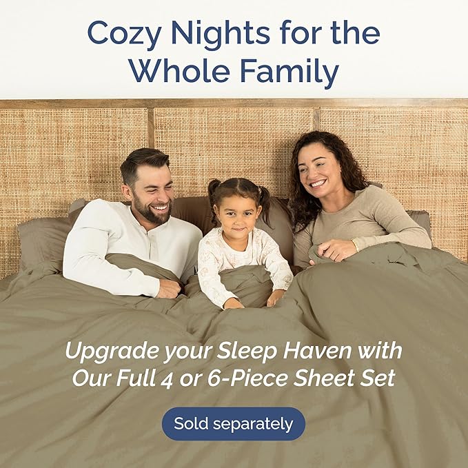 Twin XL Size Flat Sheet - Image 8