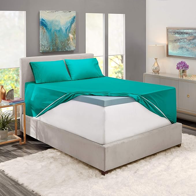 Hearth & Harbor Extra Deep Pocket Queen Sheets Sets - Image 5