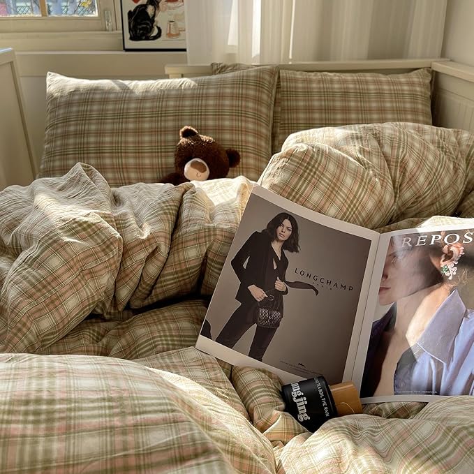 mixinni Queen Duvet Cover Set - Image 4