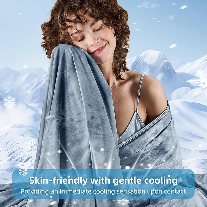 inhand Cooling Blanket Full Size, Cooling Blankets - Image 3