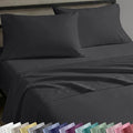 California Design Den Natural 100% Cotton Sheets Twin XL Size Set by CaliforniaDesignDen