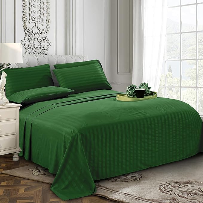 Elegant Comfort Softest and Coziest 4-Piece Sheet Set - Image 3