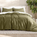 Bare Home Bedding Duvet Cover Extra Long Size by BareHome