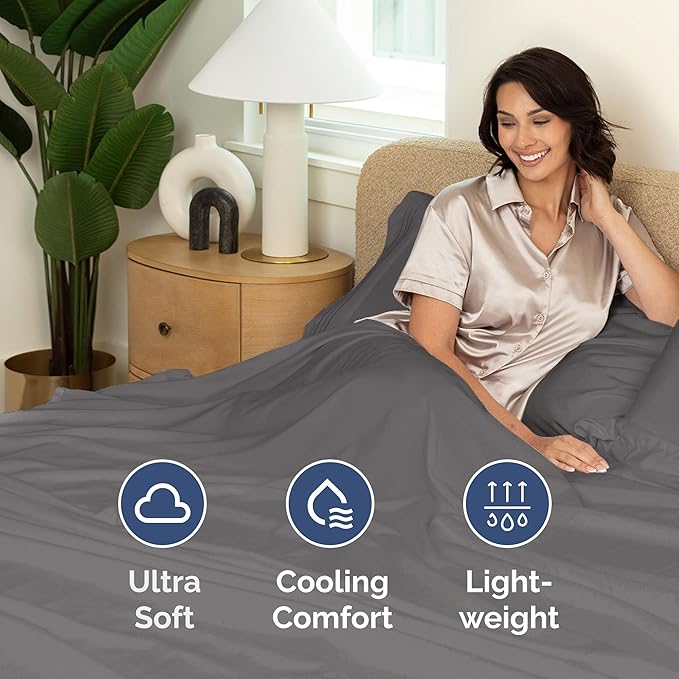 Queen Size Flat Sheet - Image 3