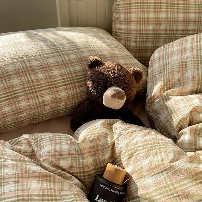 mixinni Queen Duvet Cover Set - Image 5