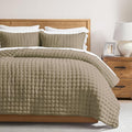 WDCOZY King Size Quilt Bedding Sets by WDCOZY