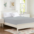 Hotella 100% Microfiber King Size Fitted Sheet Only, 78x80 inches Hotel Quality by Hotella