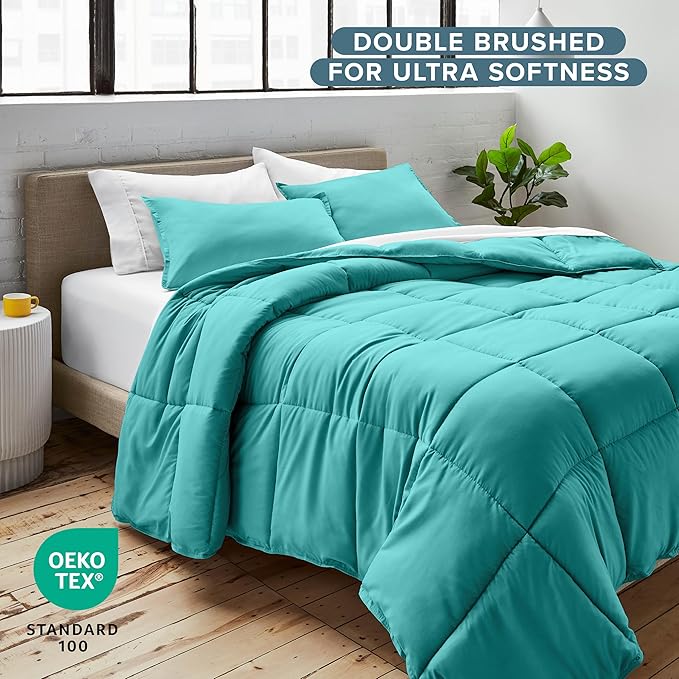 Bare Home Comforter Set - Image 5