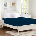 Hotella 100% Microfiber 60"x80" Queen Size Fitted Sheet Only, Hotel Quality by Hotella