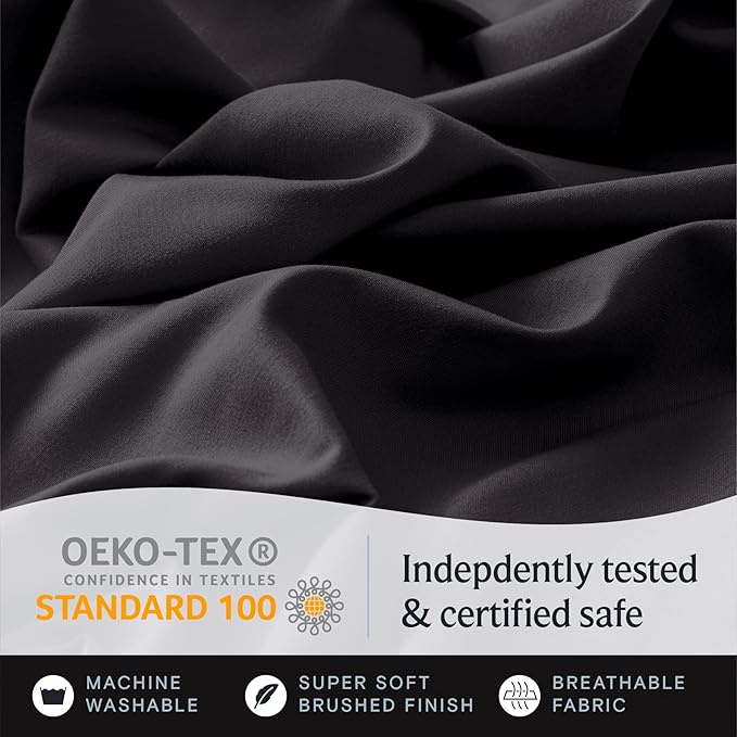 LuxClub Twin XL Sheets - Image 7