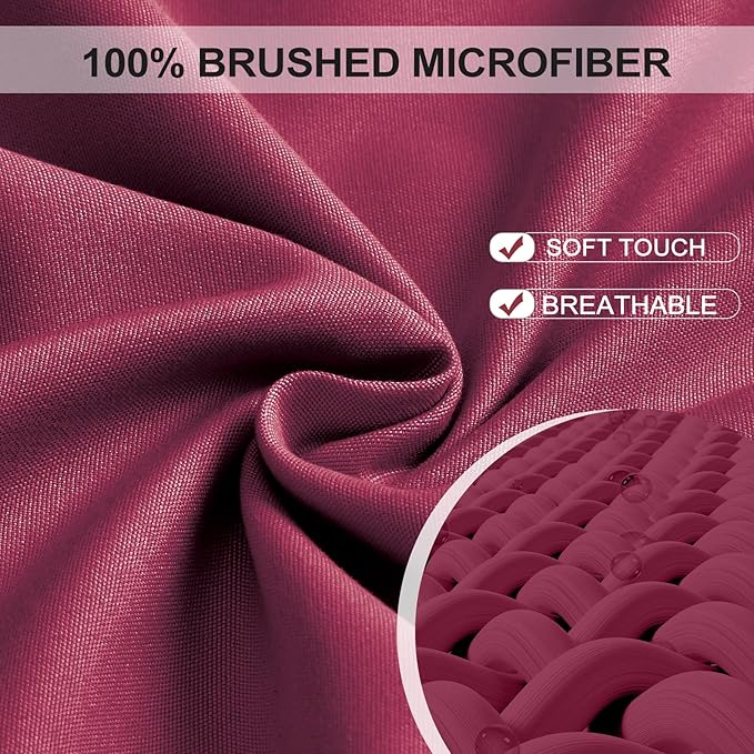FreshCulture King Fitted Sheet 2 Pack - Image 2