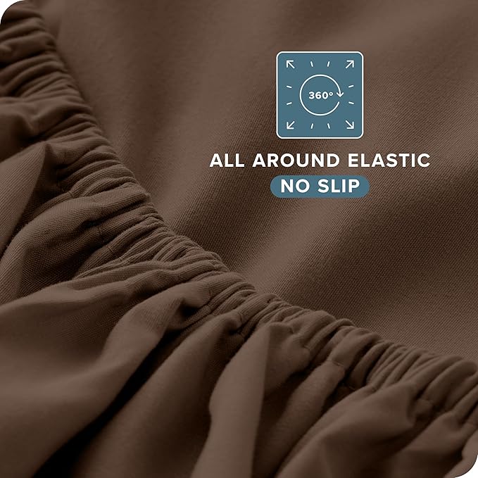 Bare Home Twin XL Sheet Set - Image 6
