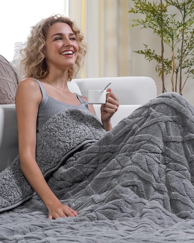 Cottonblue Weighted Blanket for Adults - Image 7