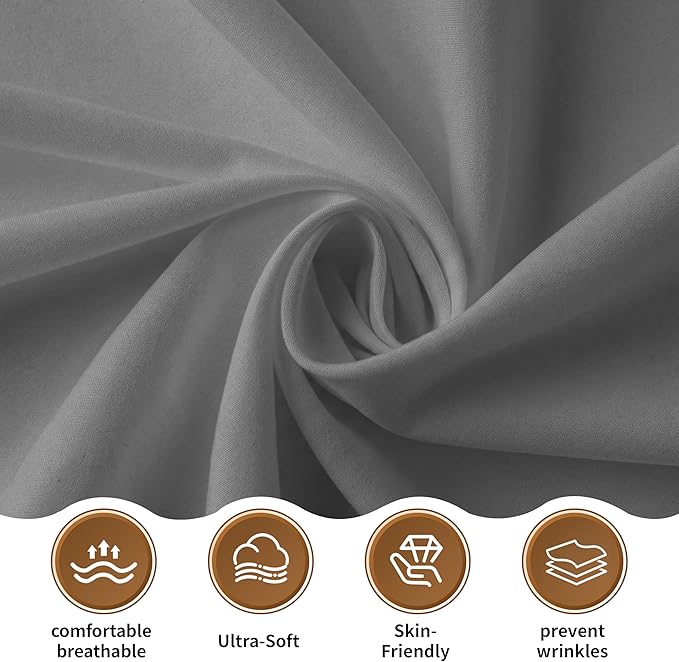 HBHLFZ Twin XL Flat Sheet - Image 5