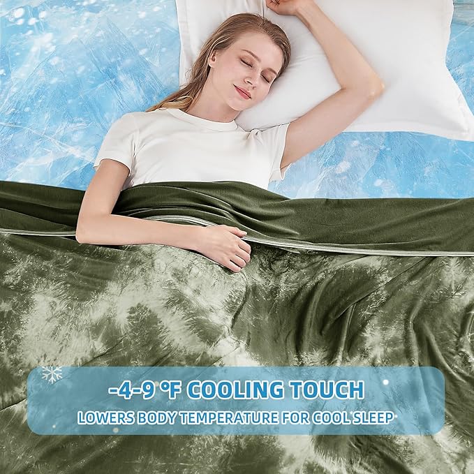 inhand Cooling Blanket Twin Size, Cooling Blankets - Image 2
