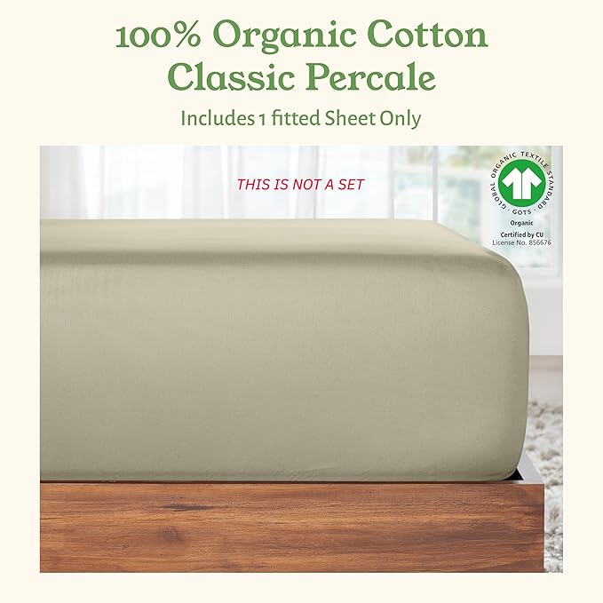 California Design Den Fitted Sheet Twin XL Only - Image 4