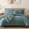 Monbix Queen Comforter Set by Monbix