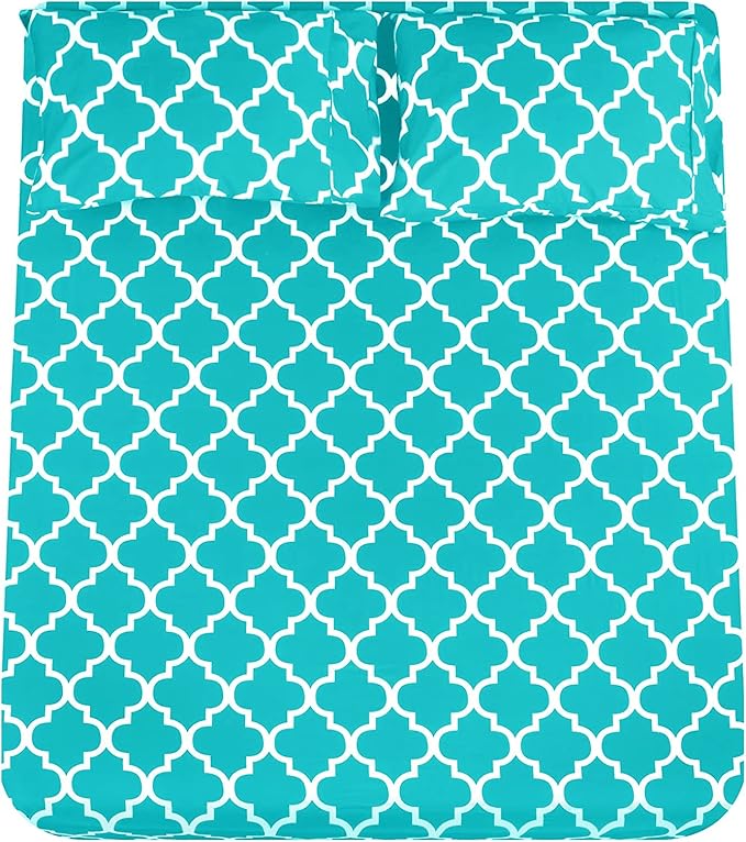 Mejoroom Queen Bed Sheet Set by Mejoroom