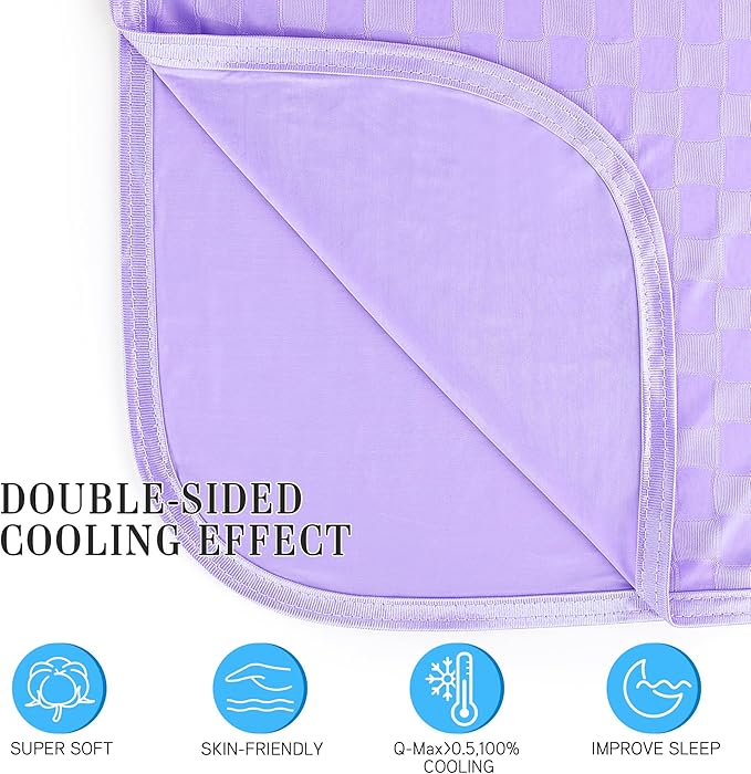 AmyHomie Cooling Summer Blanket - Image 5
