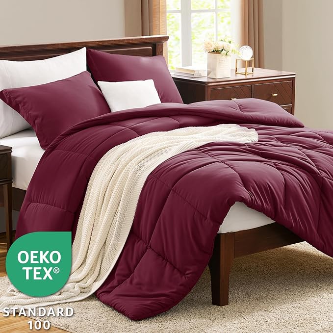CozyLux Full Size Comforter Sets - Image 3