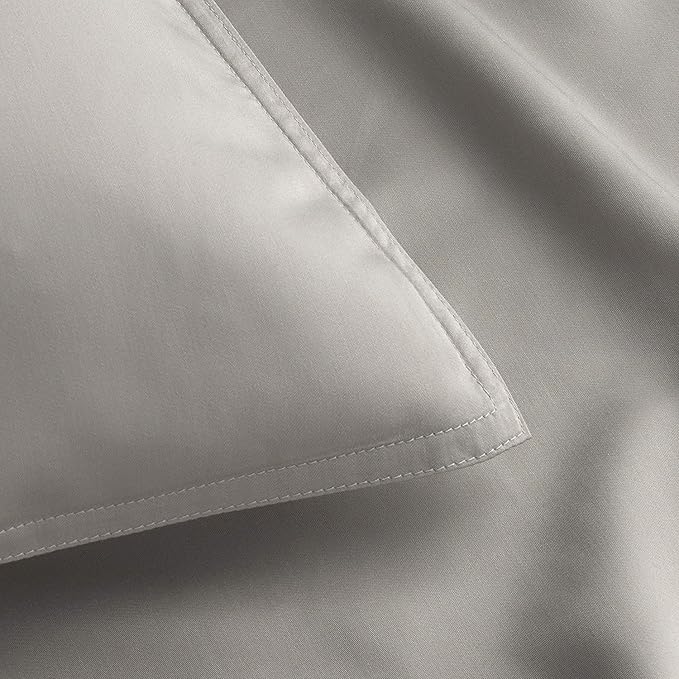 Pure Bamboo Full Sheets, Genuine 100% Organic Viscose Derived from Bamboo Bed - Image 7