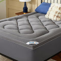 BEDLORE Twin XL Mattress Topper, Thick Pillow Top Pad by Bedlore
