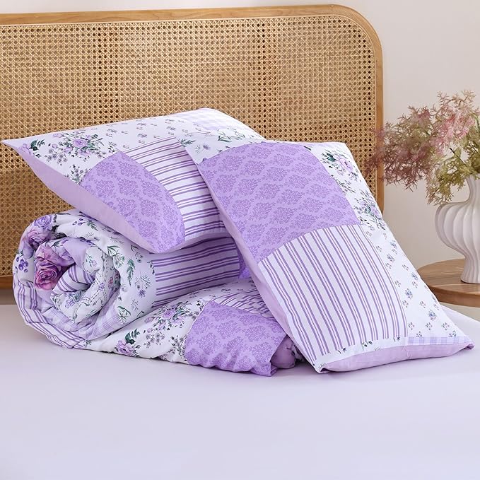 YIKUSH Twin Comforter Set - Image 7