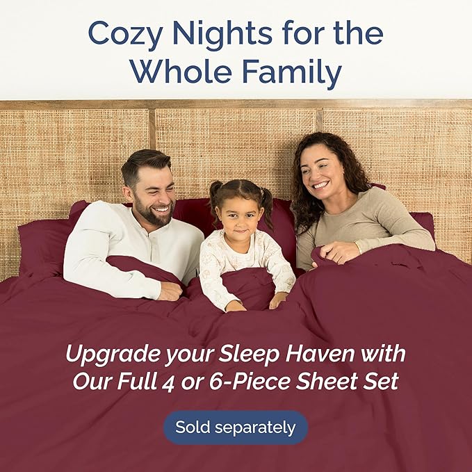 Twin Size Flat Sheet - Image 8