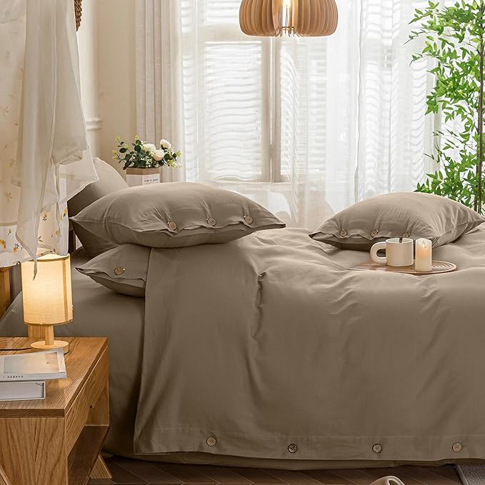 JELLYMONI Cotton Duvet Cover Full Size - Image 7